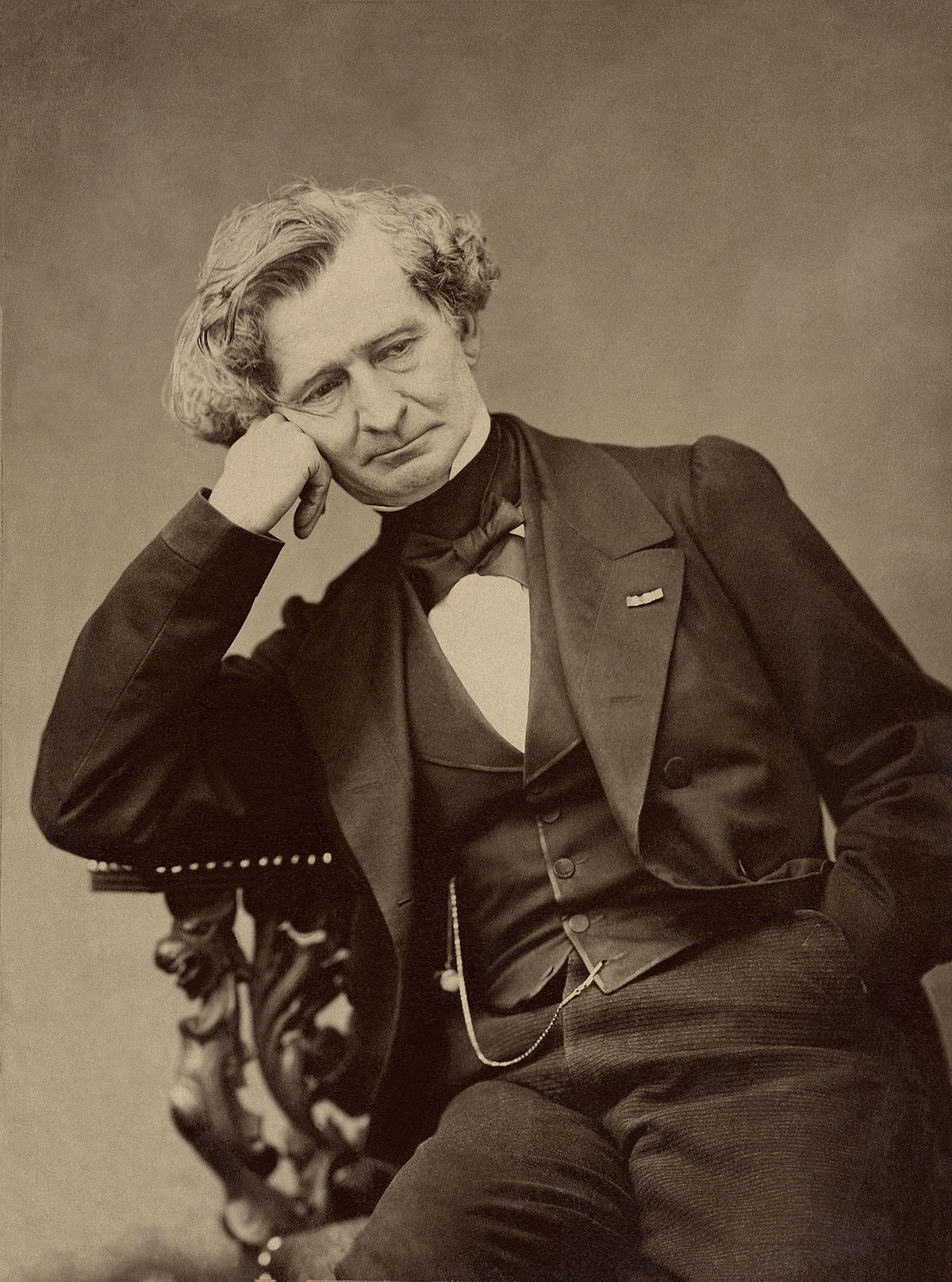 Hector Berlioz - Wikipedia