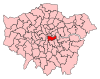 BermondseyOldSouthwark2007Constituency.svg