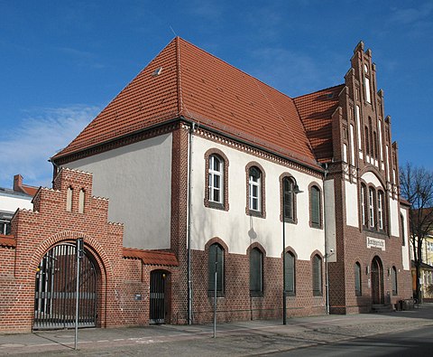 Bernau bei Berlin