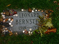 Bernstein Grave.JPG