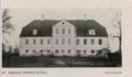 Bērzmuižas kungu mājas foto no Heinca Pīranga H. Das Baltische Herrenhaus I. Die älteste Zeit bis um 1750. Attēls, iespējams, uzņemts laika posmā starp 1918. un 1926. gadu.[6]