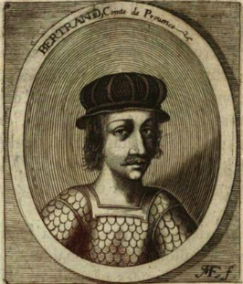 Bertrand II van Provence