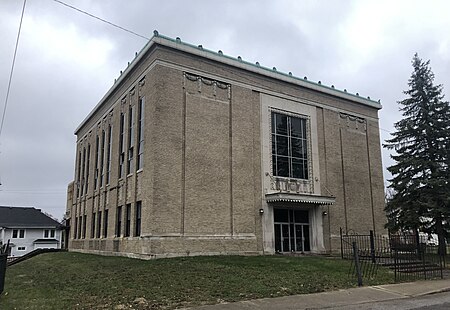 Beth El Zedeck Temple