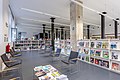 Biblioteca San Francisco Pamplona - Hemeroteca.jpg