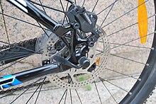 Fahrradbremse – Wikipedia