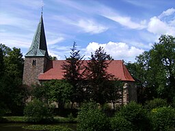 Kyrka i Bippen.