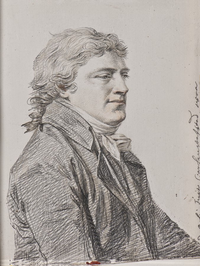 Birger Fredrik Rothoff, 1759-1831, industrialist, member of parliament