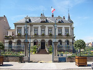 Bischheim Hôtel de ville (4).JPG