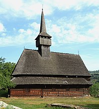 Biserica de lemn „Sf. Nicolae", Susani