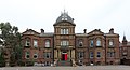 Former Blackburne House Girls' School, Hope Street (remodelled 1874–76; Grade II)