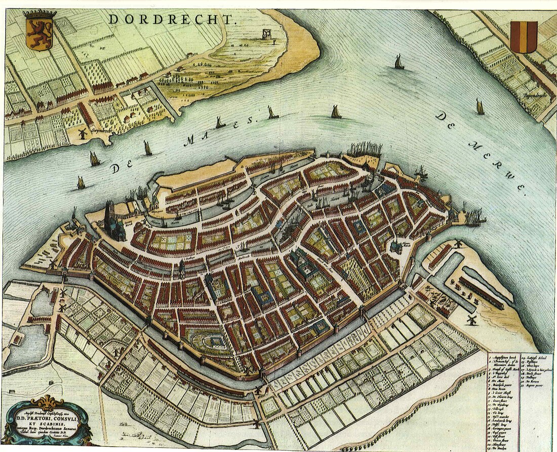 Inname van Dordrecht (1572)