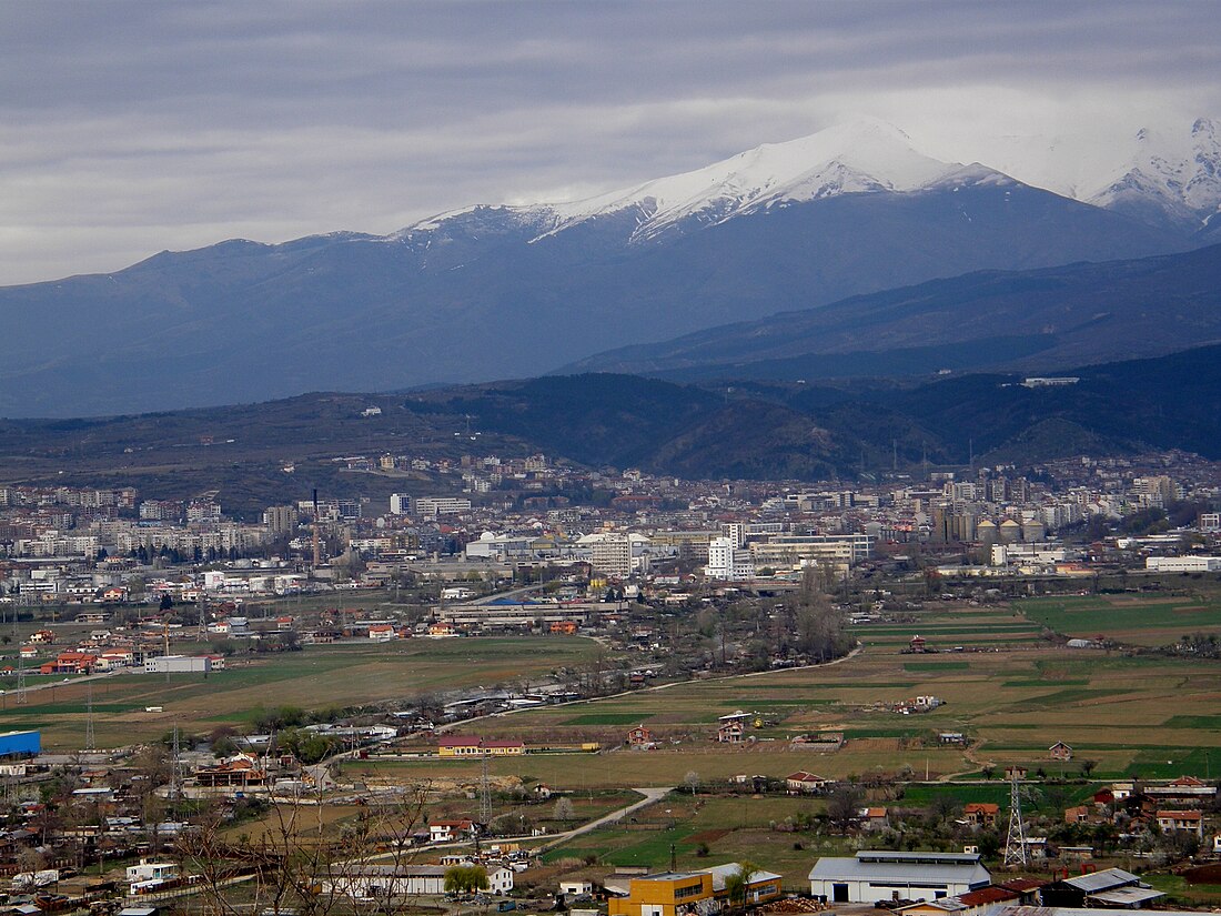 Благоѥвъ Градъ