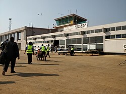 Blantyre airport, Malawi.jpg