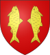 סמל הנשק של Dampierre-sur-Salon
