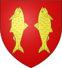 Blason de Dampierre-sur-Salon