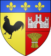 Neuville-en-Hez (La) címere