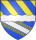 Coat of arms of department 02