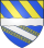 Blason non-officiel du département de l'Aisne