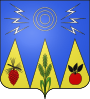 Blason de Mayet