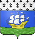 Coat of arms of Plouézec