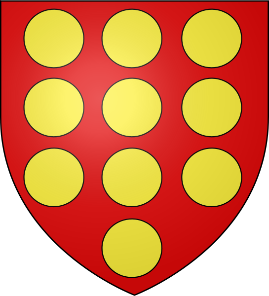 File:Blason fam fr de Malestroit (selon Gelre).svg