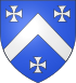 Бж, фамильный герб Botherel-Montellon.svg