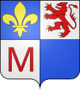 Monceaux coat of arms