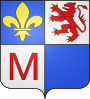 Wapen van Monceaux (Oise)