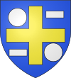 Blason de Badefols-d'Ans