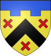 Blason de Corcelles