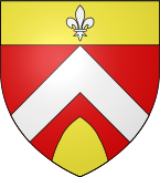 Coat of arms of Courdimanche
