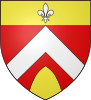Blason ville fr Courdimanche (Val-d'Oise).svg