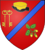 Blason de Dampierre-sur-Linotte
