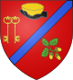 Dampierre-sur-Linotte – Stemma