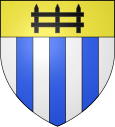 Devèze coat of arms