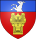 Coat of arms of Domgermain
