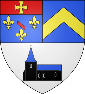 Fitxer:Blason_ville_fr_La_Chapelle-Montbrandeix_(Haute-Vienne).svg