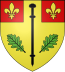 Wappen von Lucquy
