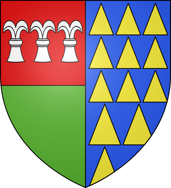 File:Blason ville fr Marignac-Laspeyres (Haute-Garonne).svg