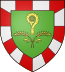 Blason de Saint-Nicolas-des-Motets