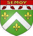 Semoy címere