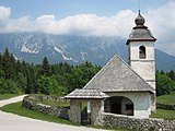 Crkva sv. Katarine Aleksandrijske - Zasip (Slovenija)