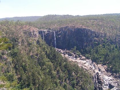 Les cascades Blencoe