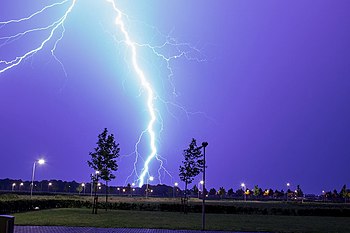 Plasma globe - Wikipedia