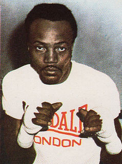 Bob Foster (boxer) American boxer