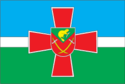 Bobrovycja District - Drapeau