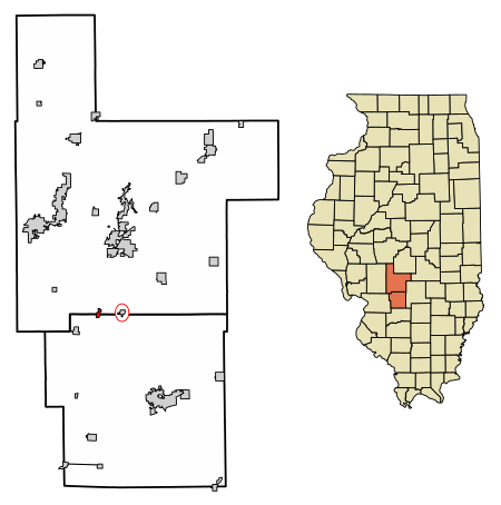 Panama, Illinois