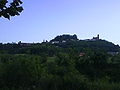Panorama di Borgo Villa