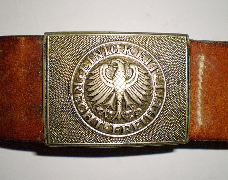 File:Boucle de Ceinturon de la Bundeswehr.jpg