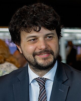 <span class="mw-page-title-main">Brando Benifei</span> Italian politician (born 1986)